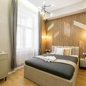 Deluxe Appartement met Twee Slaapkamers